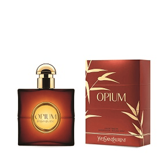 Perfume Opium Mujer Edt 90 ml