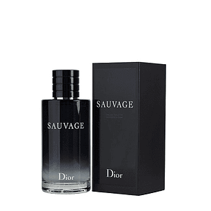 Perfume Dior Sauvage Varon Edt 200 ml