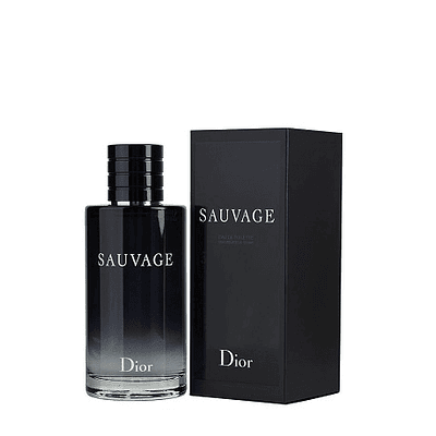 Perfume Dior Sauvage Varon Edt 200 Ml