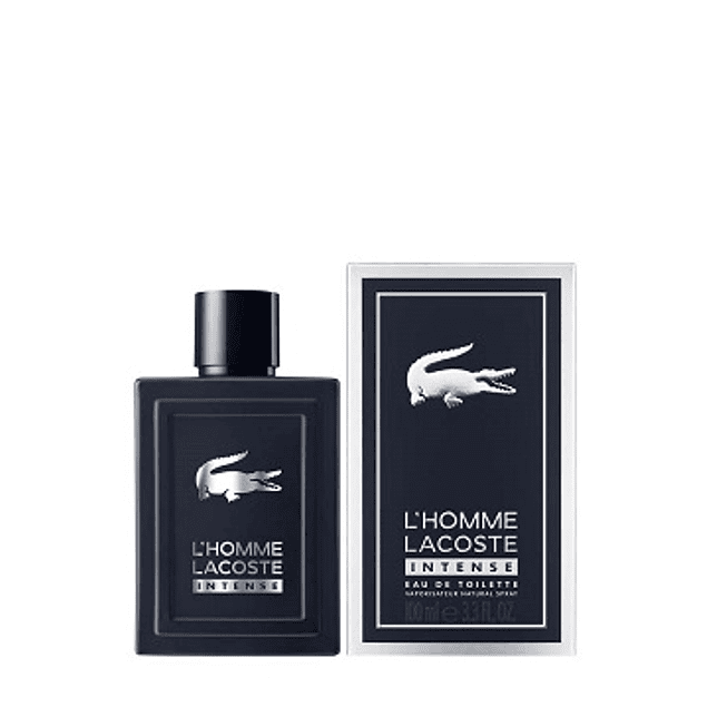 Perfume Lacoste L Homme Intense Hombre Edt 100 ml