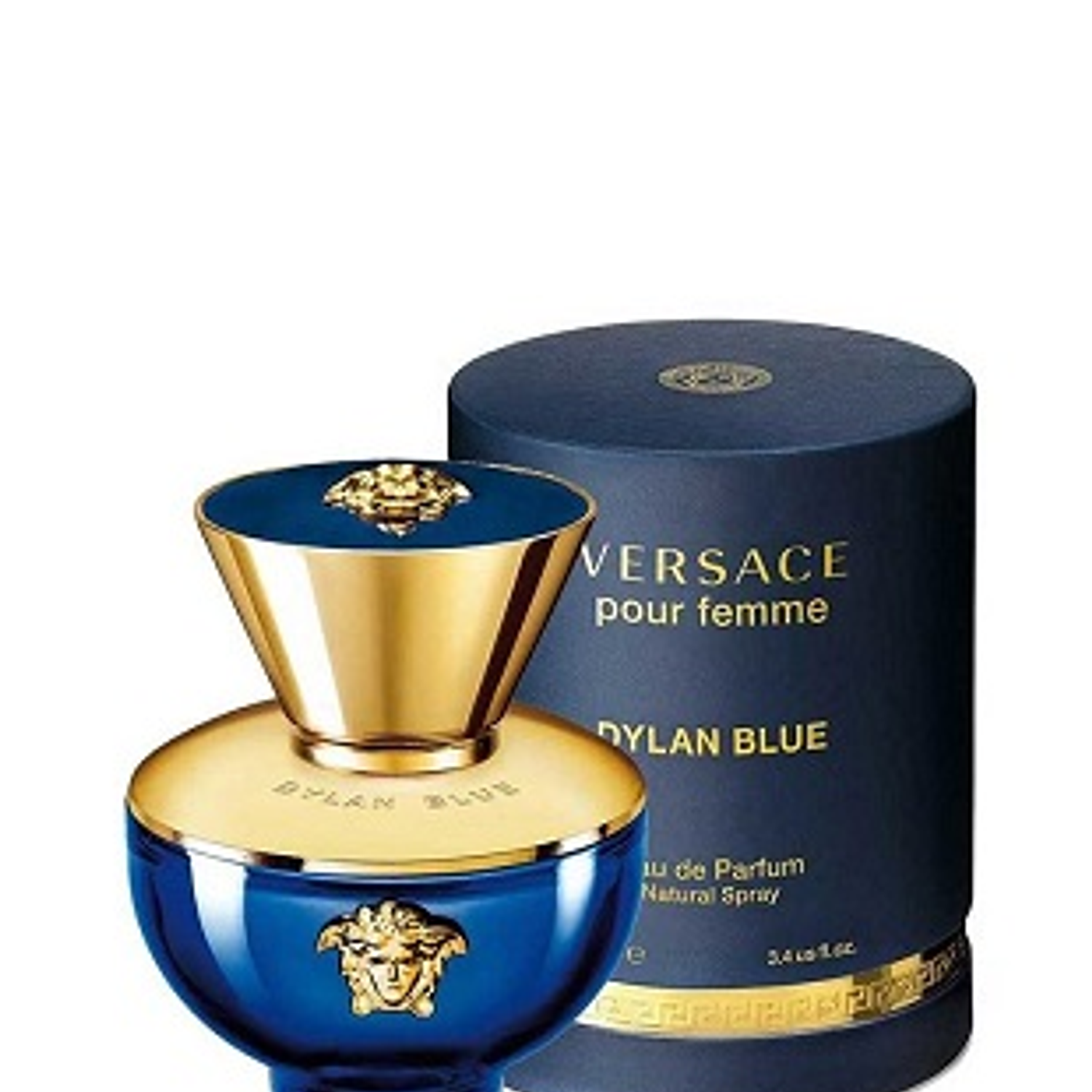 Perfume Dylan Blue Mujer Edp 100 ml