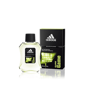 Perfume Adidas Pure Game Varon Edt 100 ml