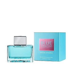 PERFUME BLUE SEDUCTION DAMA EDT 80 ML