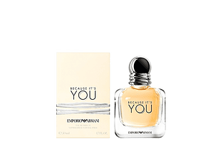 Perfume Because Its U Armani Dama Edp 50 ml