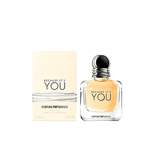 Perfume Because Its U Armani Dama Edp 50 ml