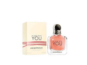 Perfume In Love With You Armani Dama Edp 50 ml