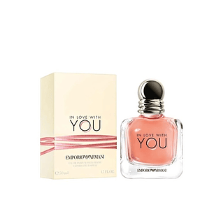 Perfume In Love With You Armani Dama Edp 50 ml