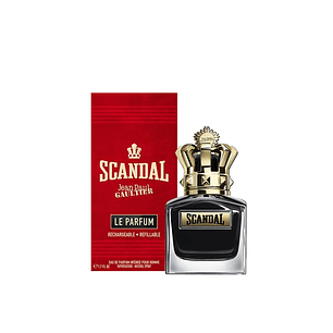 Perfume Jean Paul Gaultier Scandal Le Parfum Recargable Hombre Edp Intense 50 ml