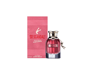 Perfume Jean Paul Gaultier So Scandal Dama Edp 30 ml