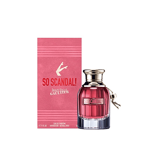 Perfume Jean Paul Gaultier So Scandal Dama Edp 30 ml