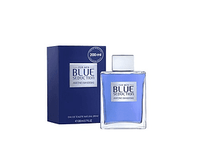 Perfume Blue Seduction Varon Edt 200 ml