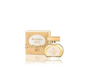 Perfume Golden Secret Dama Edt 80 ml