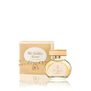 Perfume Golden Secret Dama Edt 80 ml