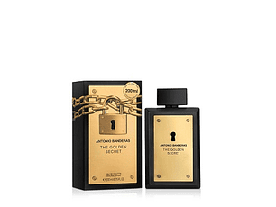 Perfume Golden Secret Varon Edt 200 ml