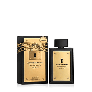 Perfume Golden Secret Varon Edt 200 ml