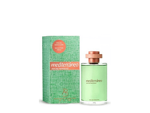 PERFUME MEDITERRANEO VARON EDT 200 ML