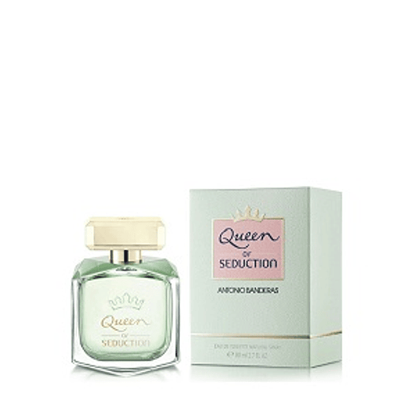 Perfume Queen Seduction Dama Edt 80 ml