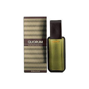 PERFUME QUORUM VARON EDT 100 ML