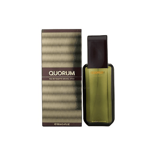 Perfume Quorum Varon Edt 100 ml