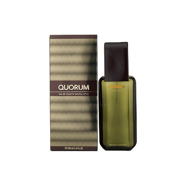 Perfume Quorum Hombre Edt 100 ml