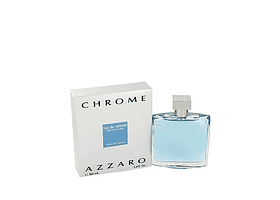 Perfume Chrome Azzaro Varon Edt 100 ml