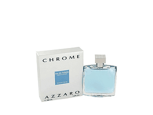 PERFUME AZZARO CHROME VARON EDT 100 ML