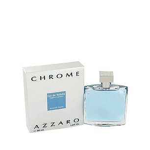 PERFUME AZZARO CHROME VARON EDT 100 ML