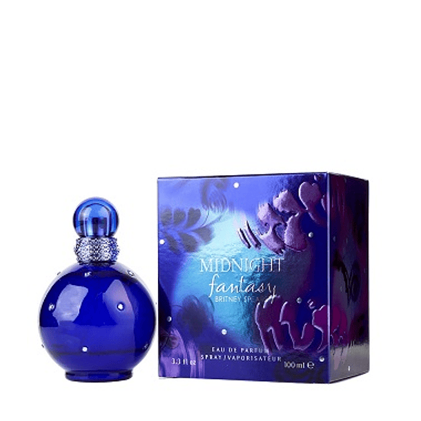 Perfume Midnight Fantasy Dama Edp 100 ml
