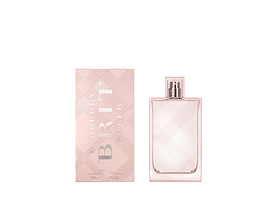 Perfume Brit Sheer Mujer Edt 100 ml