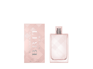 PERFUME BRIT SHEER DAMA EDT 100 ML