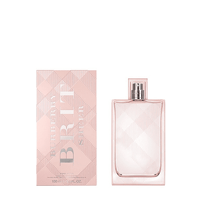 Perfume Brit Sheer Dama Edt 100 Ml