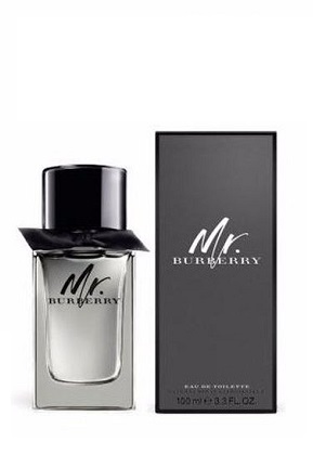 Perfume Mr Burberry Hombre Edt 100 ml
