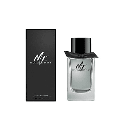 Perfume Mr Burberry Varon Edt 150 Ml