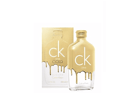 Perfume Ck One Gold Unisex Edt 100 ml