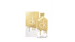 Perfume Ck One Gold Unisex Edt 100 ml