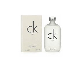 Perfume Ck One Unisex Edt 100 ml