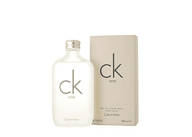 Perfume Ck One Unisex Edt 200 ml