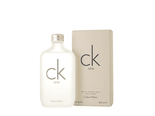 Perfume Ck One Unisex Edt 200 ml