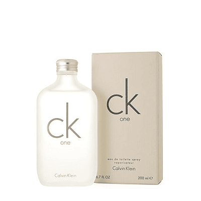 Perfume Ck One Unisex Edt 200 ml