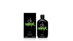 PERFUME CK SHOCK VARON EDT 100 ML