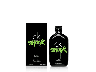 PERFUME CK SHOCK VARON EDT 100 ML