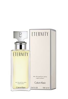 PERFUME ETERNITY DAMA EDP 100 ML