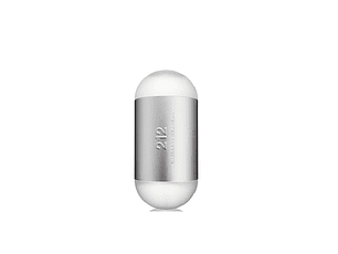 Perfume 212 Dama Edt 100 ml Tester