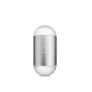 Perfume 212 Dama Edt 100 ml Tester