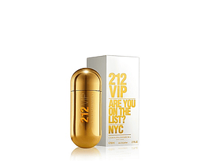 PERFUME 212 VIP DAMA EDP 80 ML