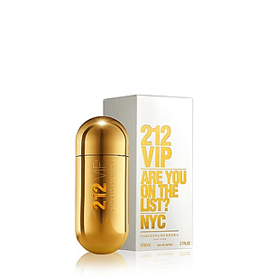 PERFUME 212 VIP DAMA EDP 80 ML