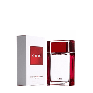 PERFUME CHIC DAMA EDP 80 ML