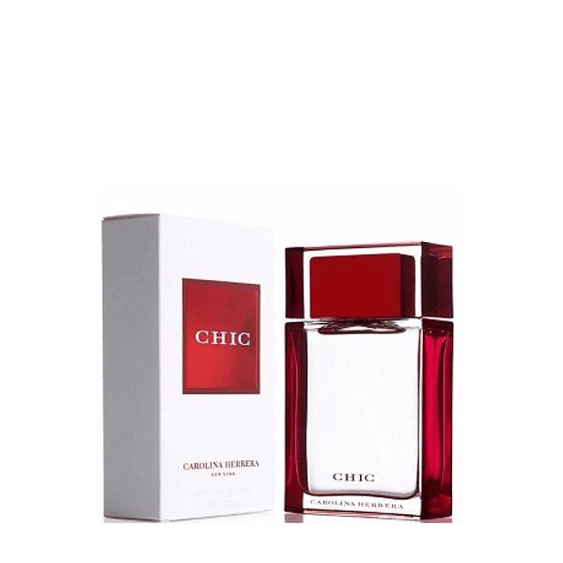 Perfume Chic Mujer Edp 80 ml
