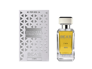 Perfume Beas Z Men Clon Y Yves Saint Laurent Hombre Edp 100 ml