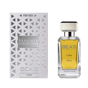 Perfume Beas Z Men Clon Y Yves Saint Laurent Hombre Edp 100 ml